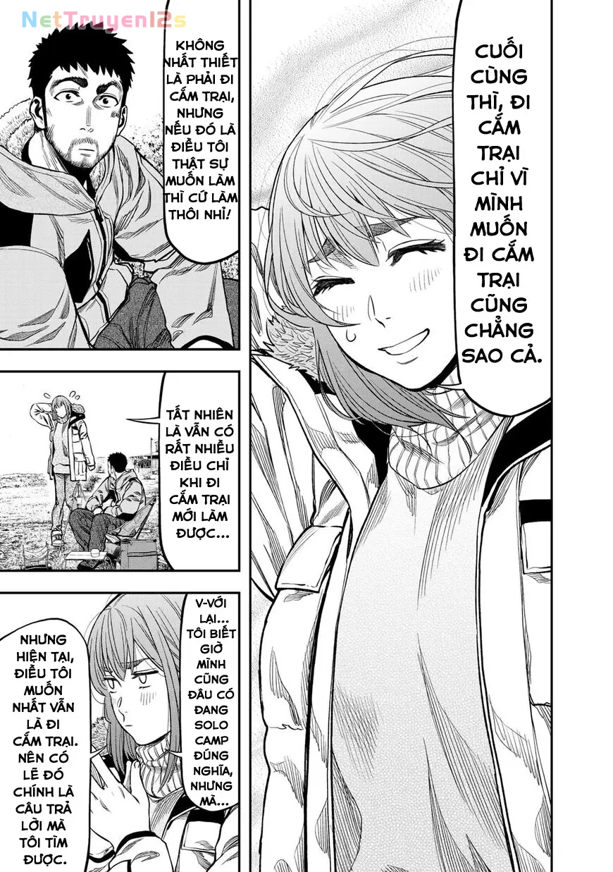 Cắm Trại 2 Mình! Chapter  11 - 15