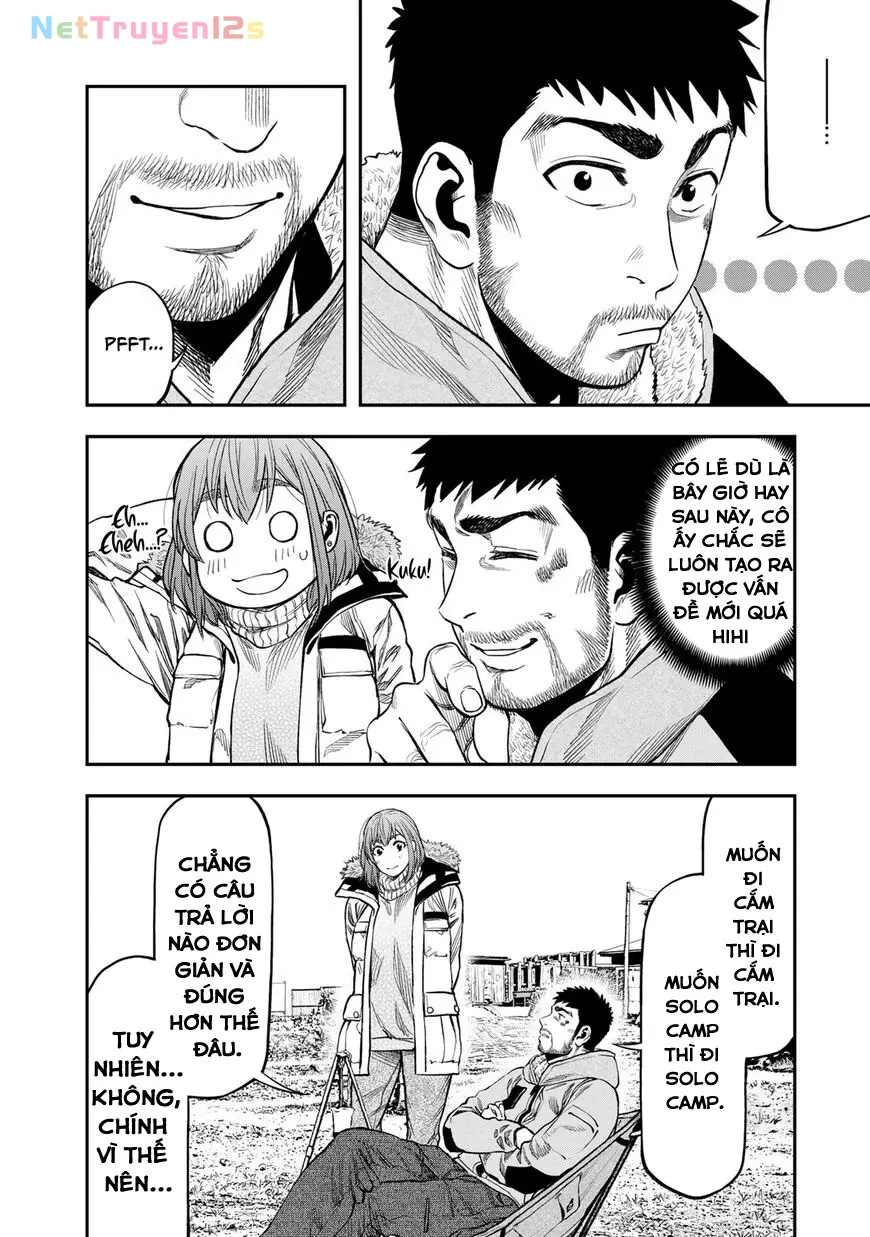 Cắm Trại 2 Mình! Chapter  11 - 16