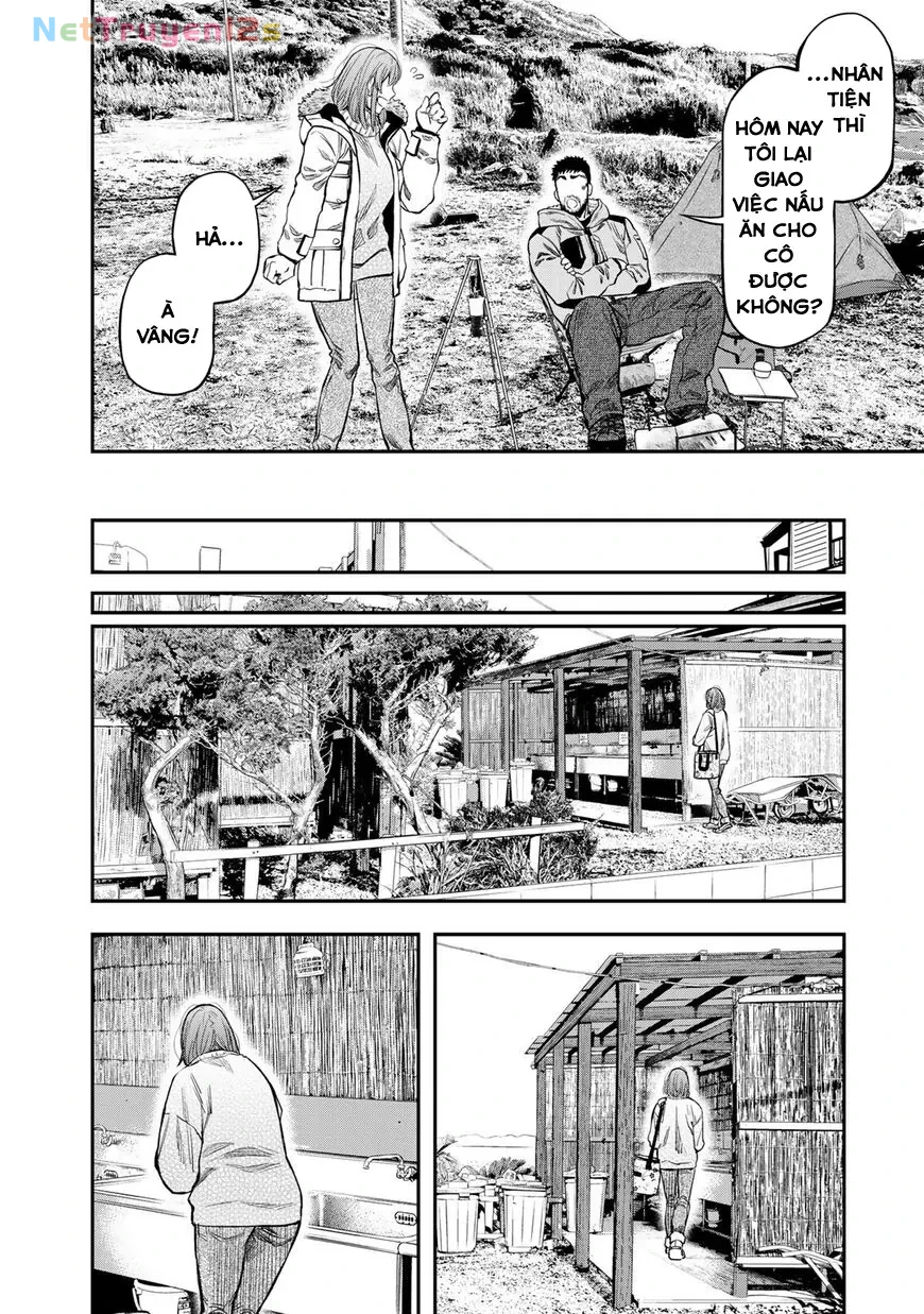 Cắm Trại 2 Mình! Chapter  11 - 18