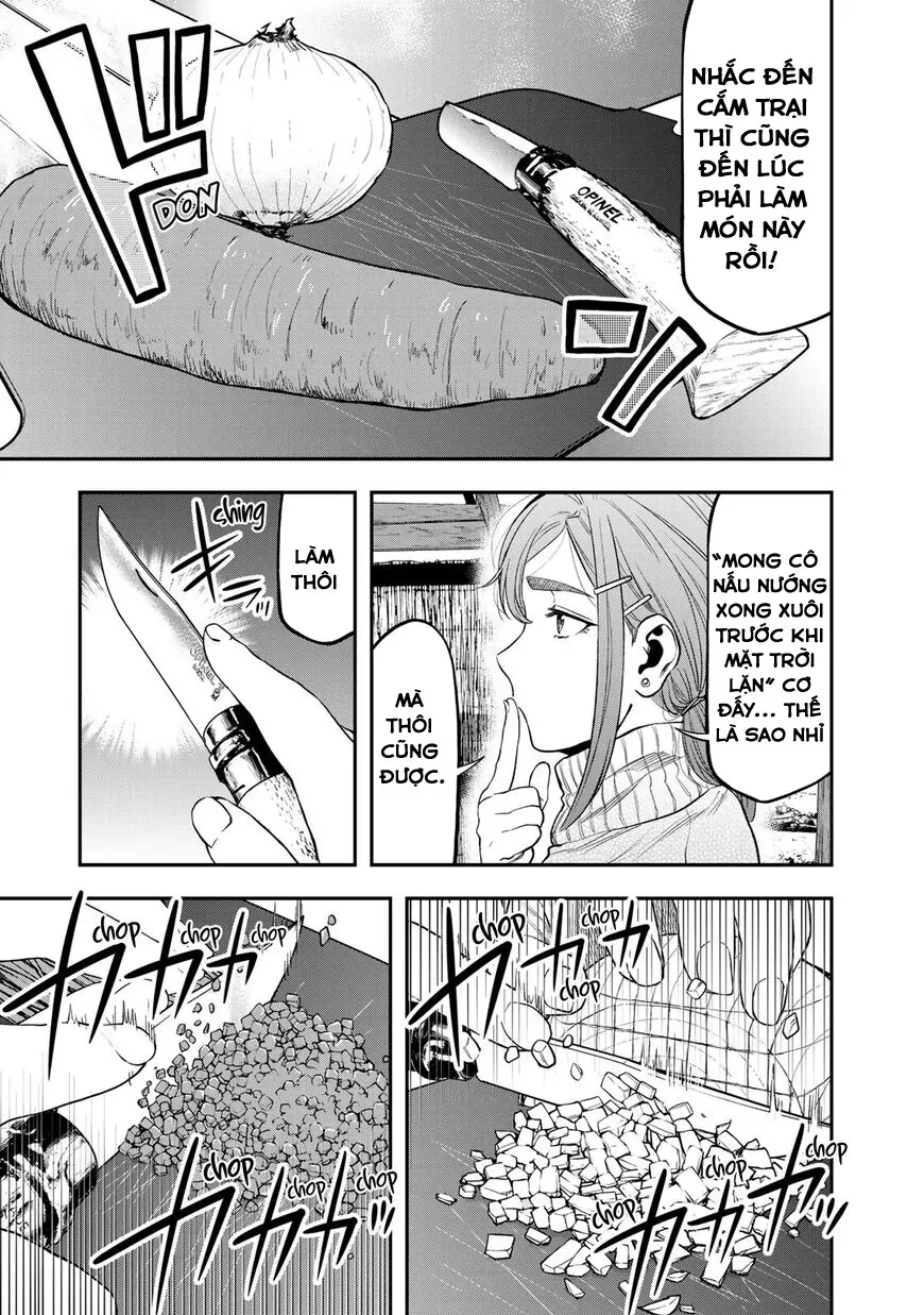 Cắm Trại 2 Mình! Chapter  11 - 19