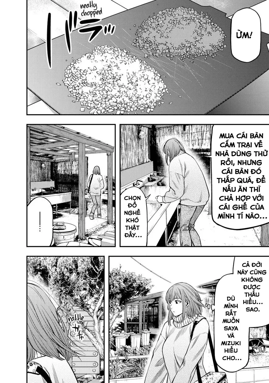 Cắm Trại 2 Mình! Chapter  11 - 20