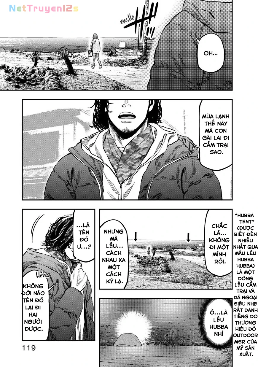 Cắm Trại 2 Mình! Chapter  11 - 21