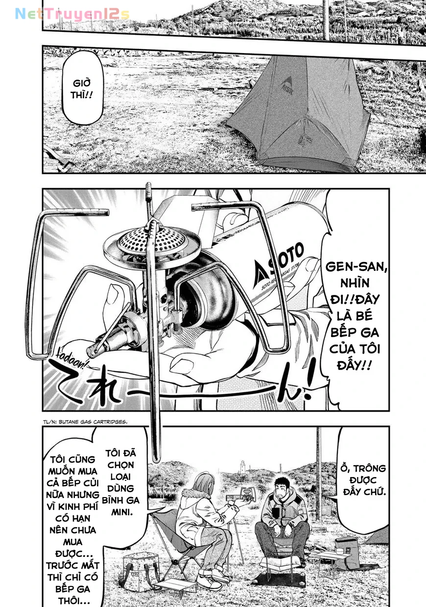 Cắm Trại 2 Mình! Chapter  11 - 22