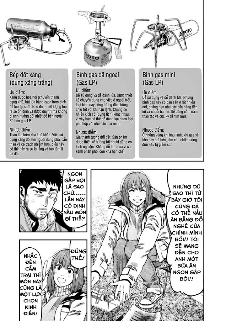 Cắm Trại 2 Mình! Chapter  11 - 23