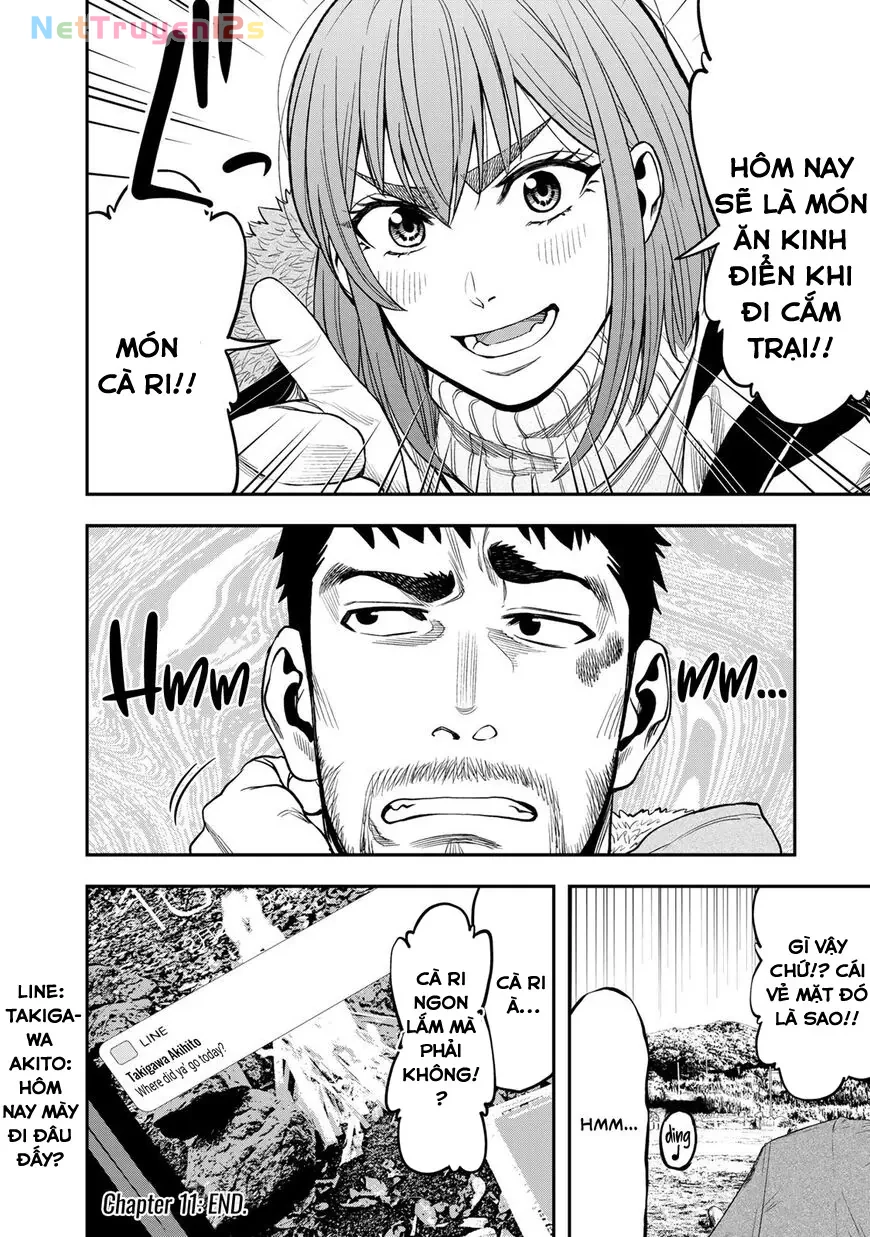 Cắm Trại 2 Mình! Chapter  11 - 24