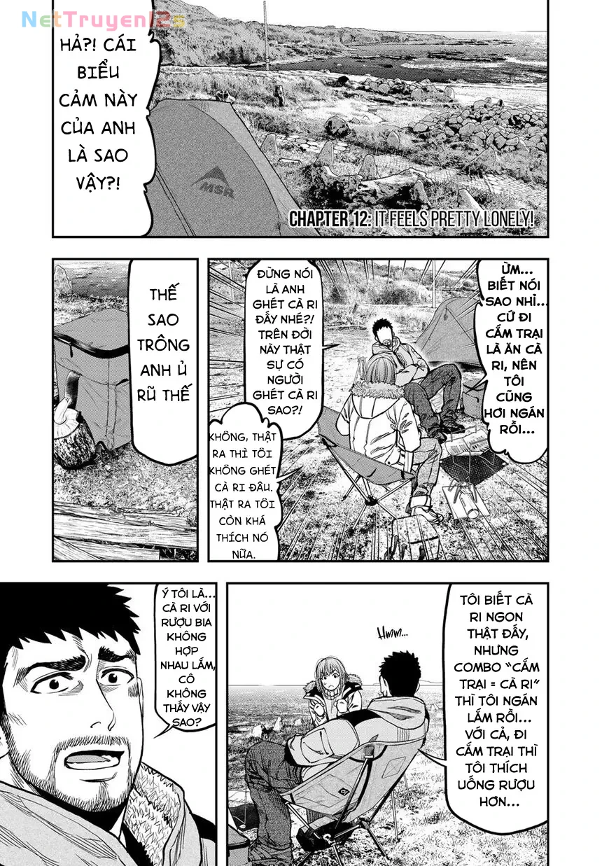Cắm Trại 2 Mình! Chapter  12 - 1