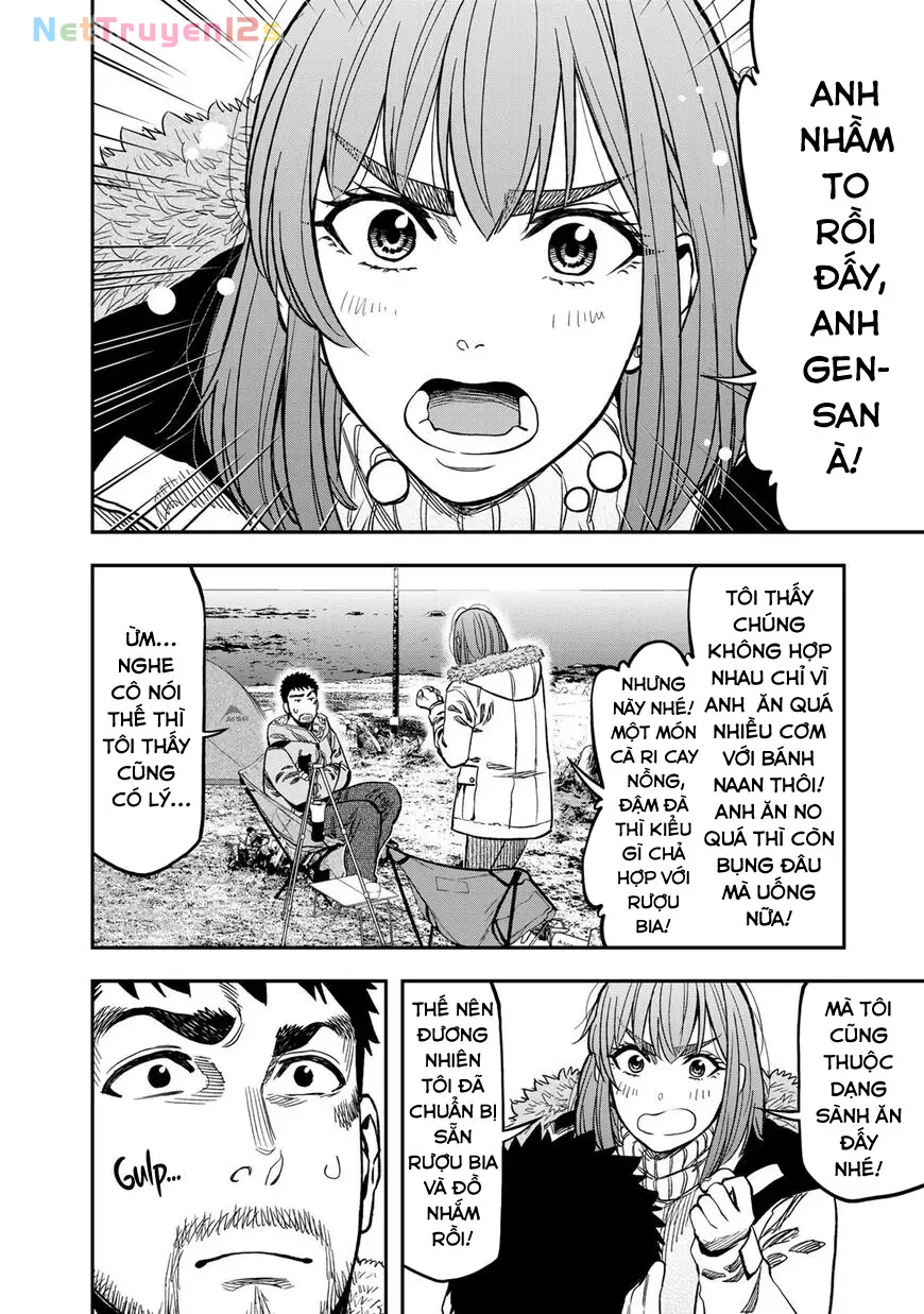 Cắm Trại 2 Mình! Chapter  12 - 2