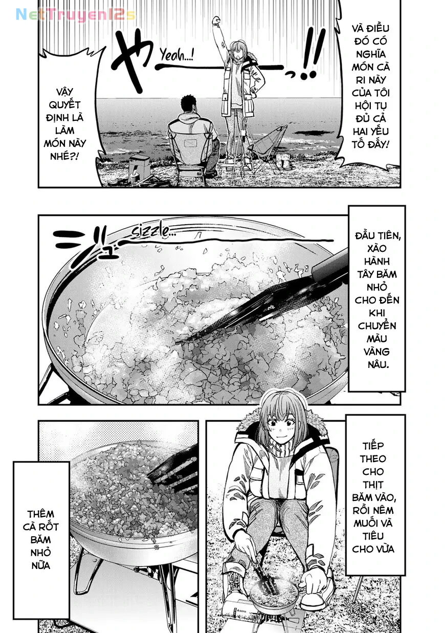 Cắm Trại 2 Mình! Chapter  12 - 3