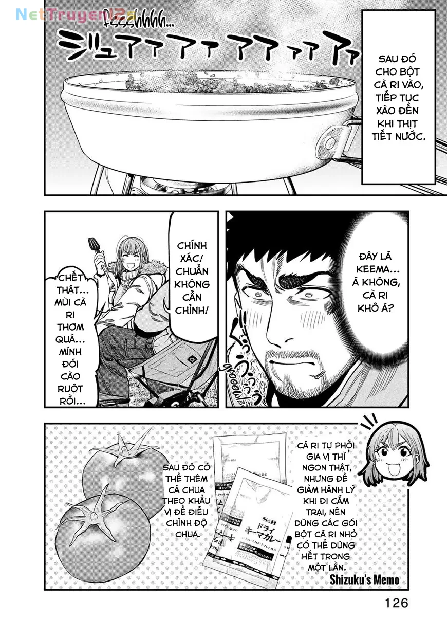 Cắm Trại 2 Mình! Chapter  12 - 4