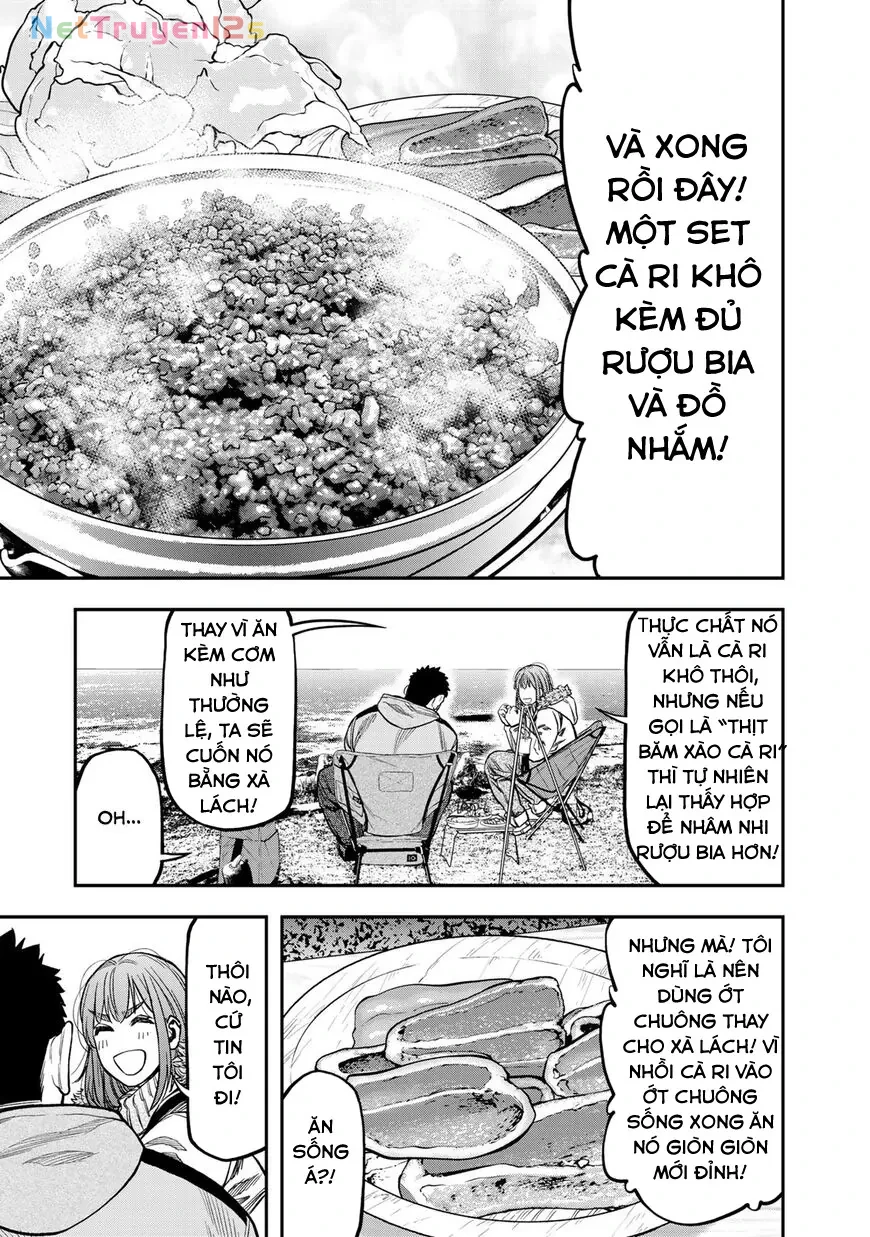 Cắm Trại 2 Mình! Chapter  12 - 5