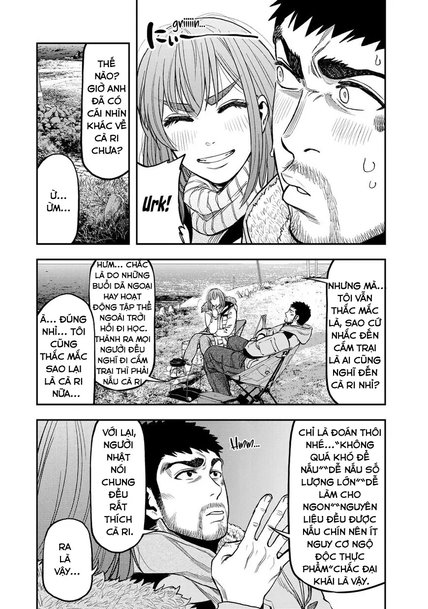 Cắm Trại 2 Mình! Chapter  12 - 9