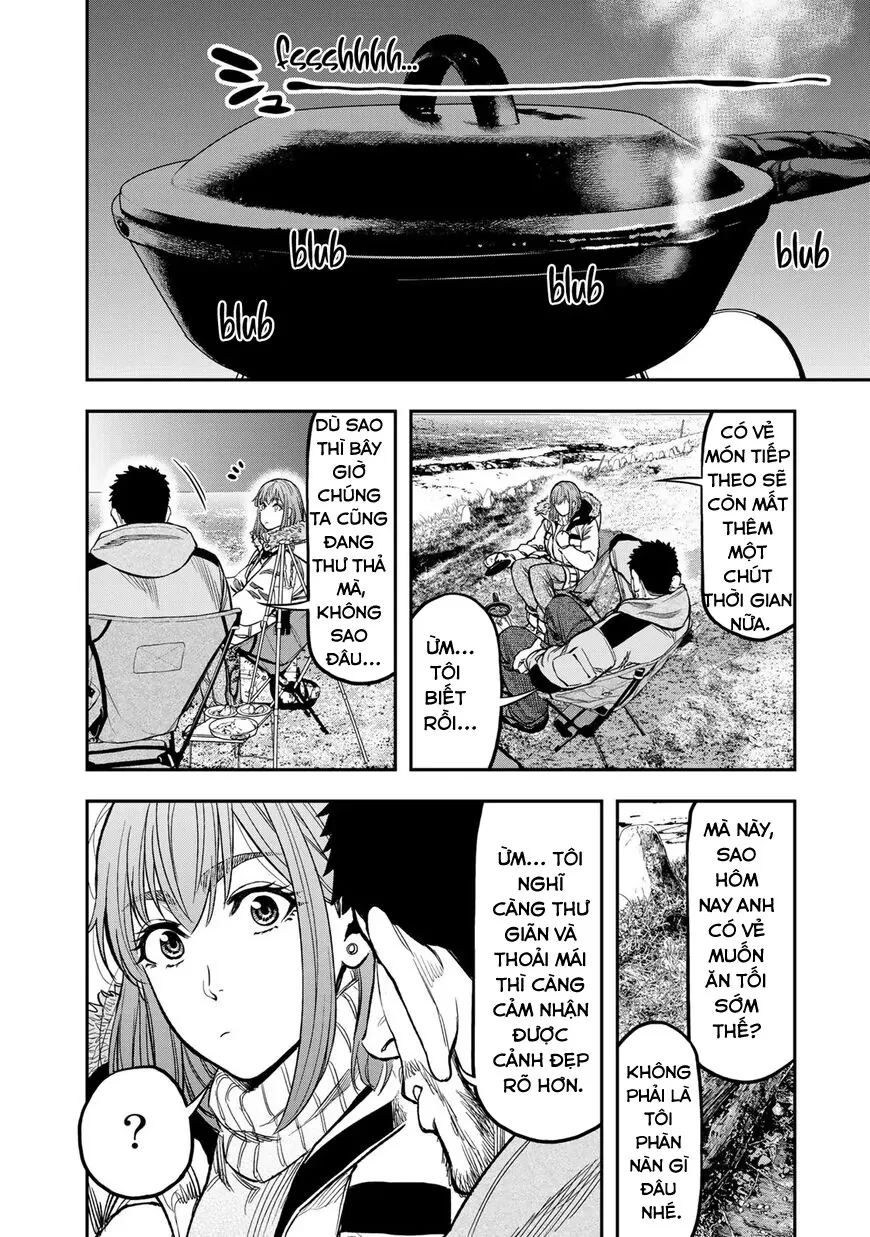 Cắm Trại 2 Mình! Chapter  12 - 10