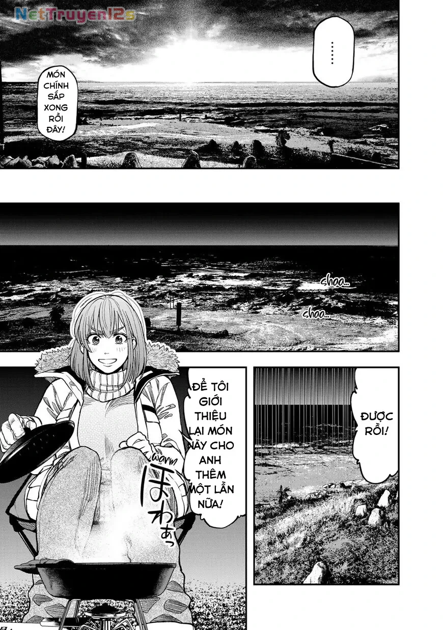 Cắm Trại 2 Mình! Chapter  12 - 14