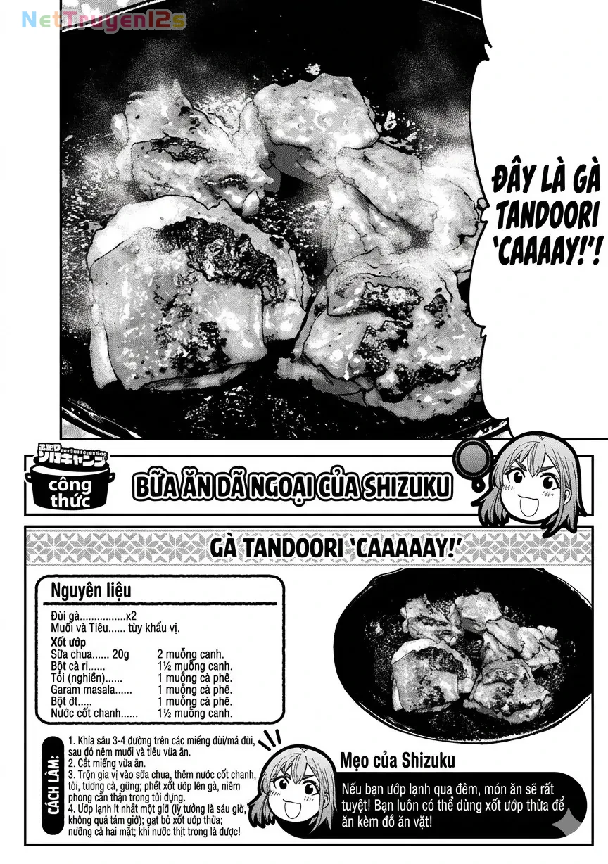Cắm Trại 2 Mình! Chapter  12 - 15