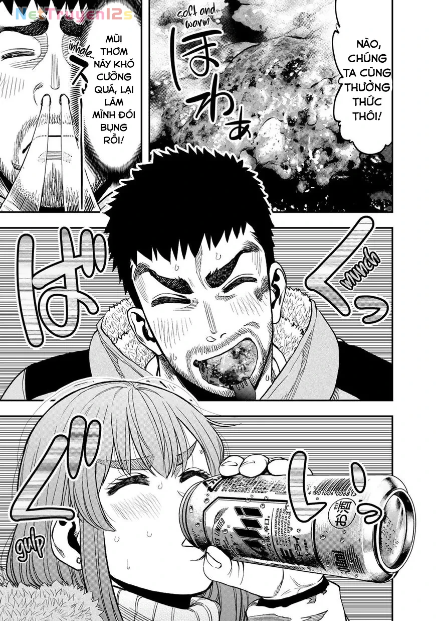 Cắm Trại 2 Mình! Chapter  12 - 16