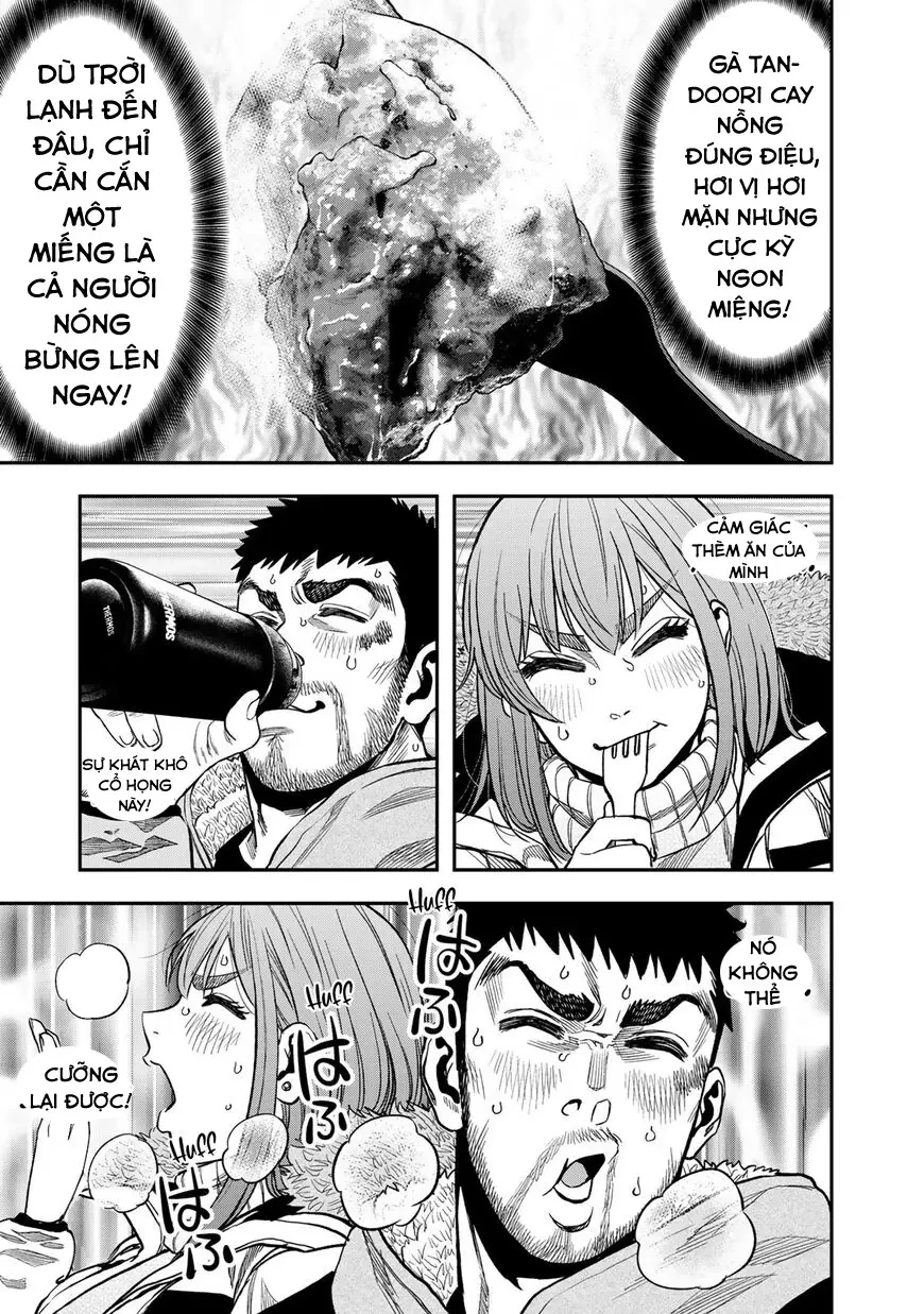 Cắm Trại 2 Mình! Chapter  12 - 18