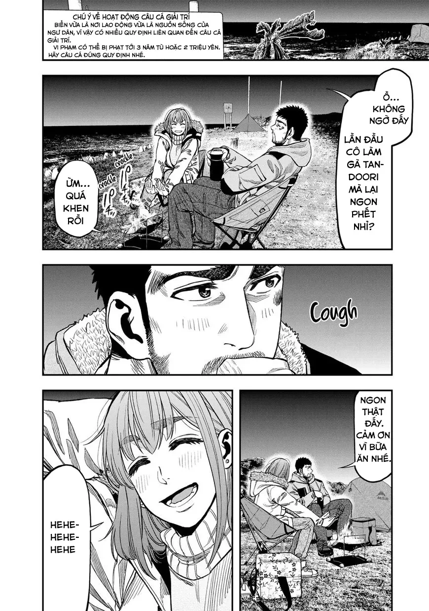 Cắm Trại 2 Mình! Chapter  12 - 19
