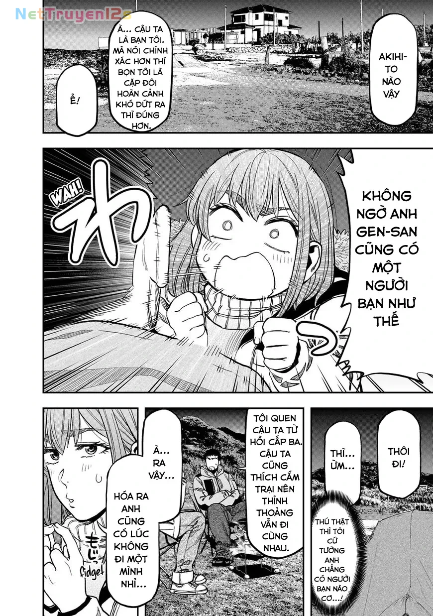 Cắm Trại 2 Mình! Chapter  12 - 21