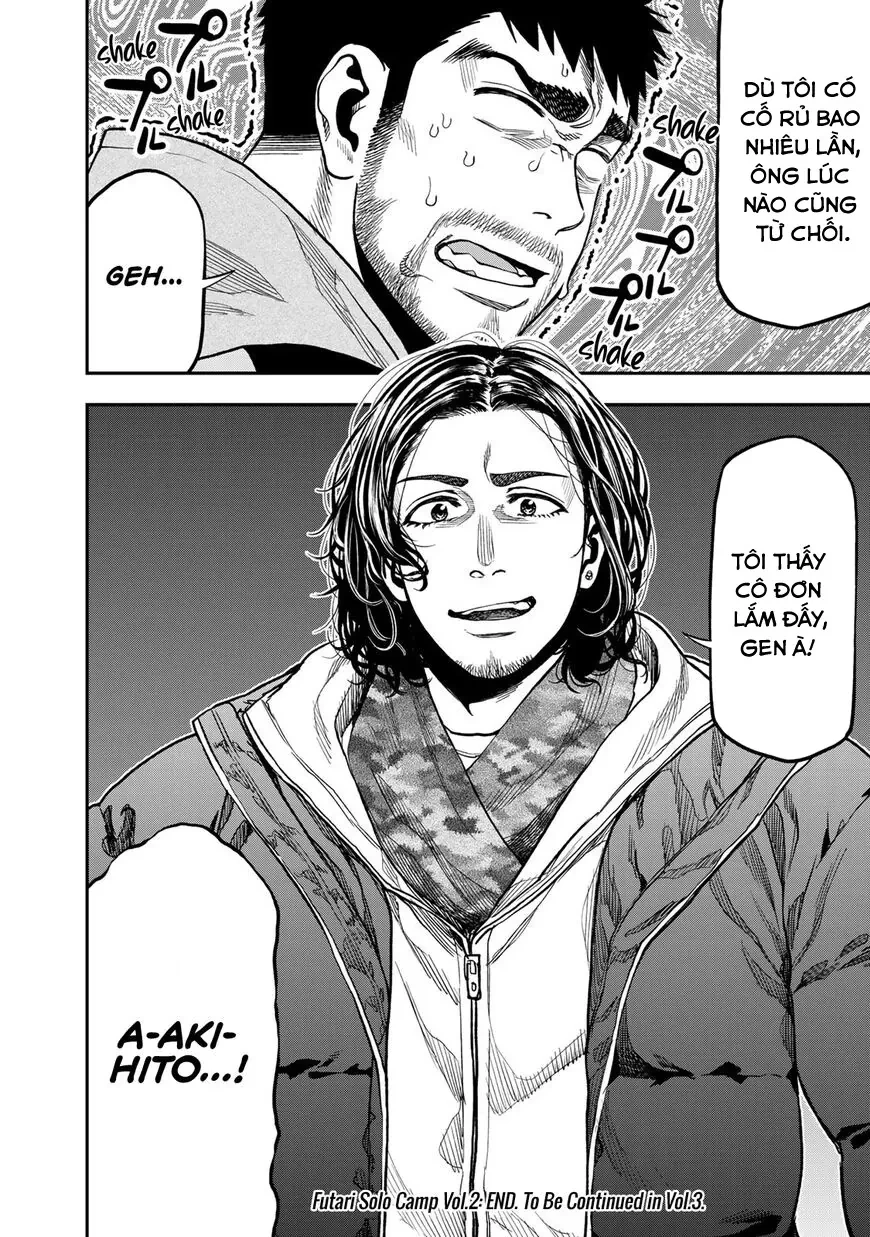 Cắm Trại 2 Mình! Chapter  12 - 23