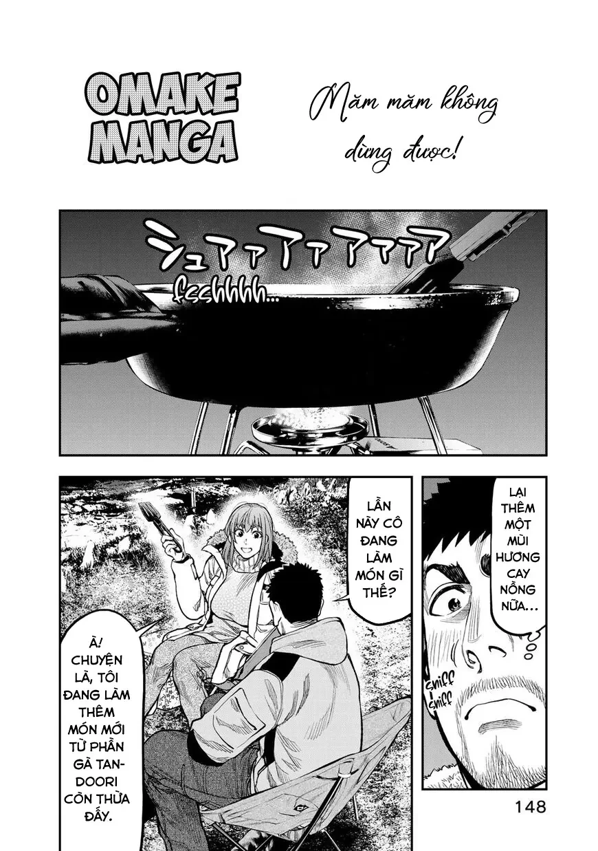 Cắm Trại 2 Mình! Chapter  12.5 - 1