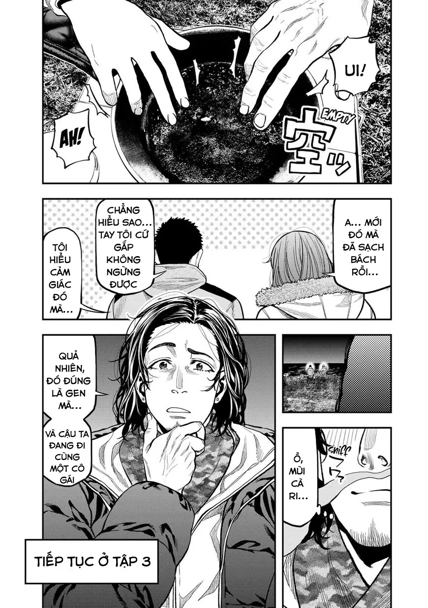 Cắm Trại 2 Mình! Chapter  12.5 - 5