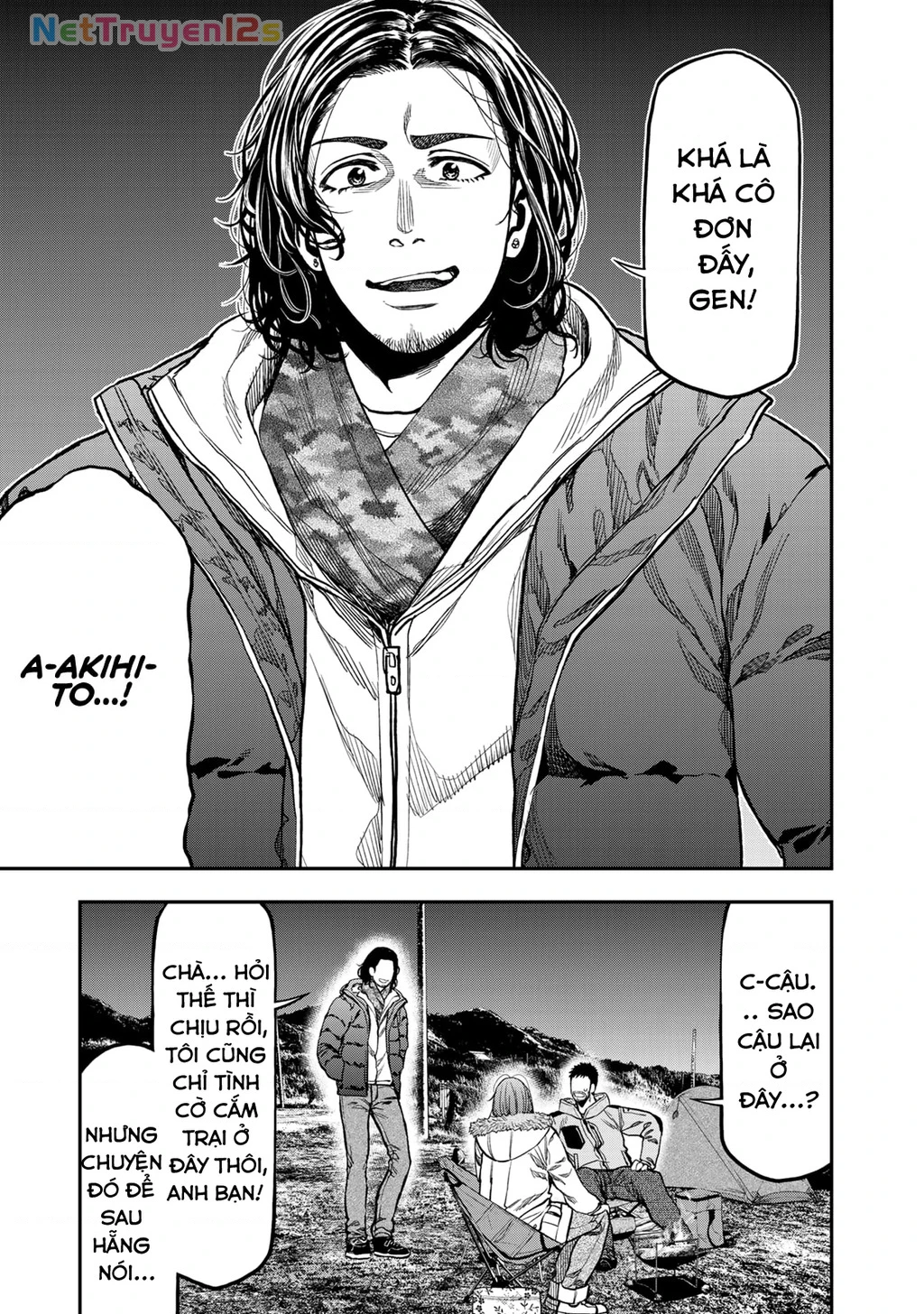 Cắm Trại 2 Mình! Chapter 13 - 1