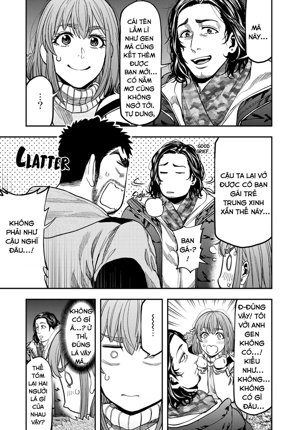 Cắm Trại 2 Mình! Chapter 13 - 5