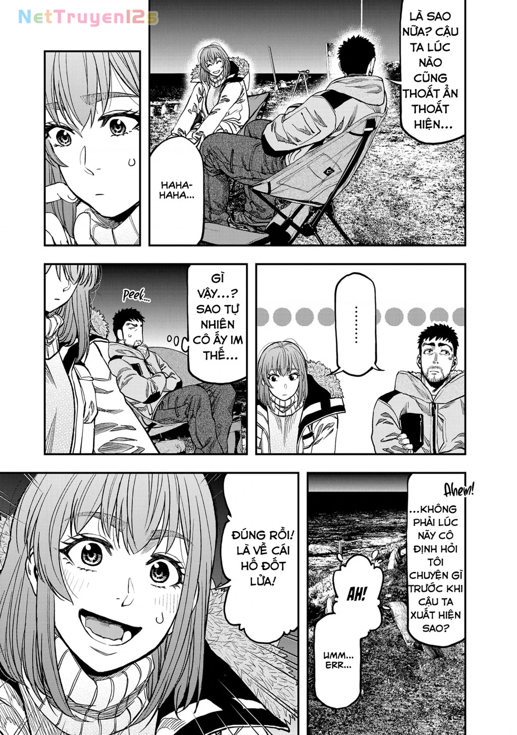 Cắm Trại 2 Mình! Chapter 13 - 11