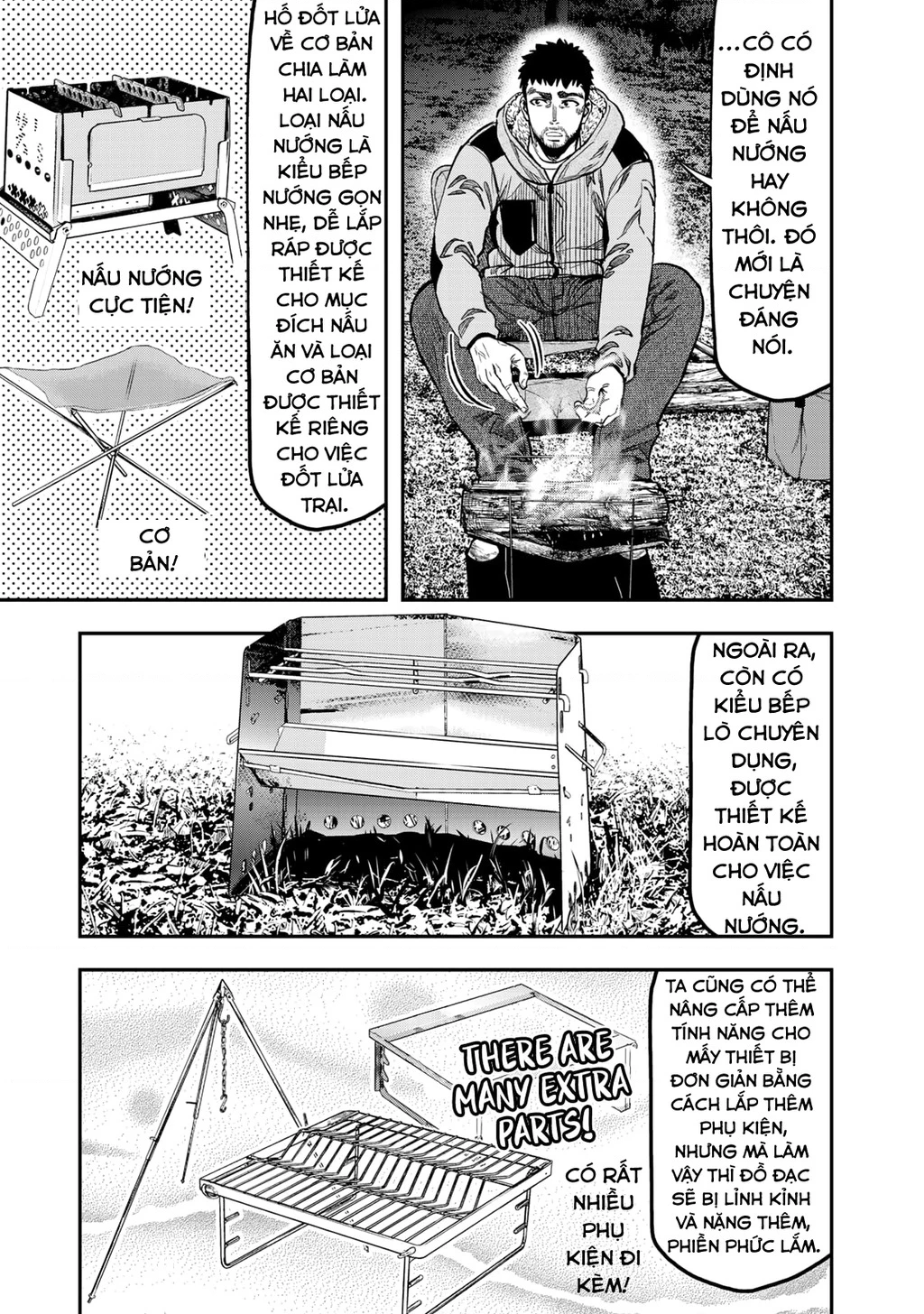 Cắm Trại 2 Mình! Chapter 13 - 13