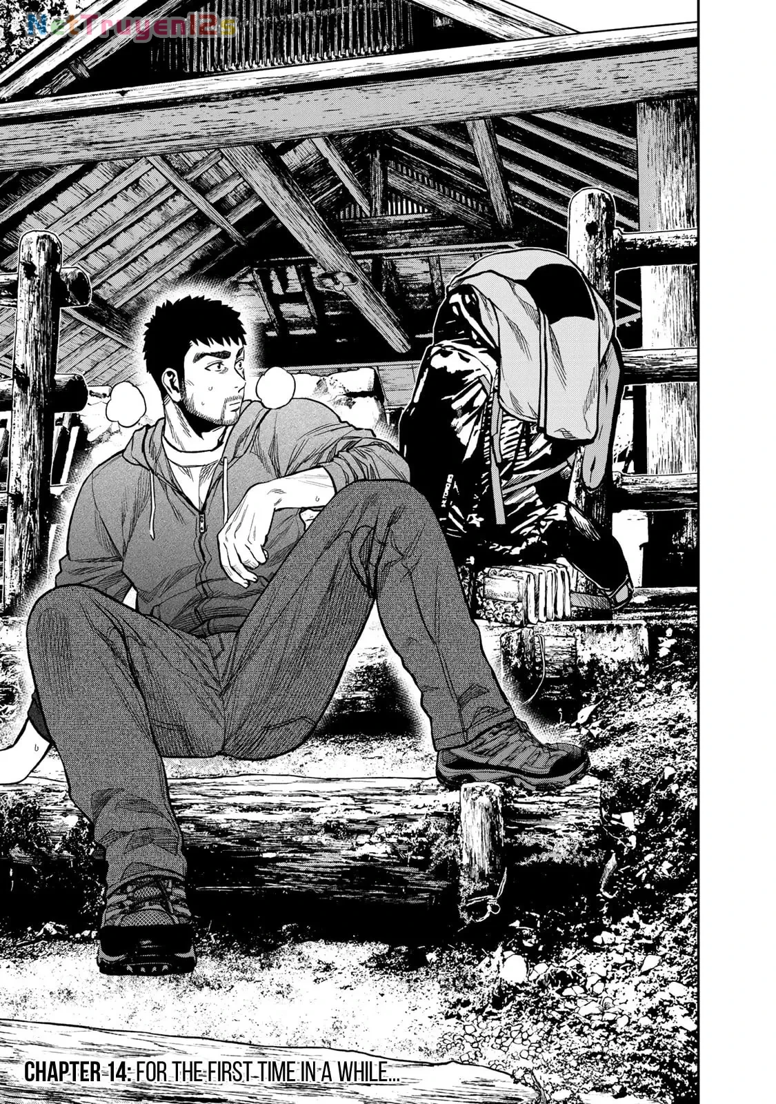 Cắm Trại 2 Mình! Chapter  14 - 3