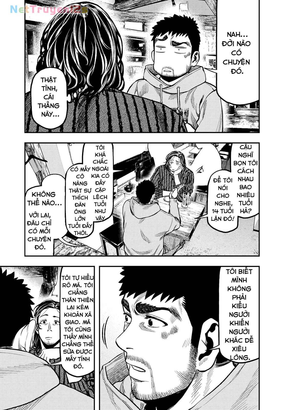 Cắm Trại 2 Mình! Chapter  14 - 7