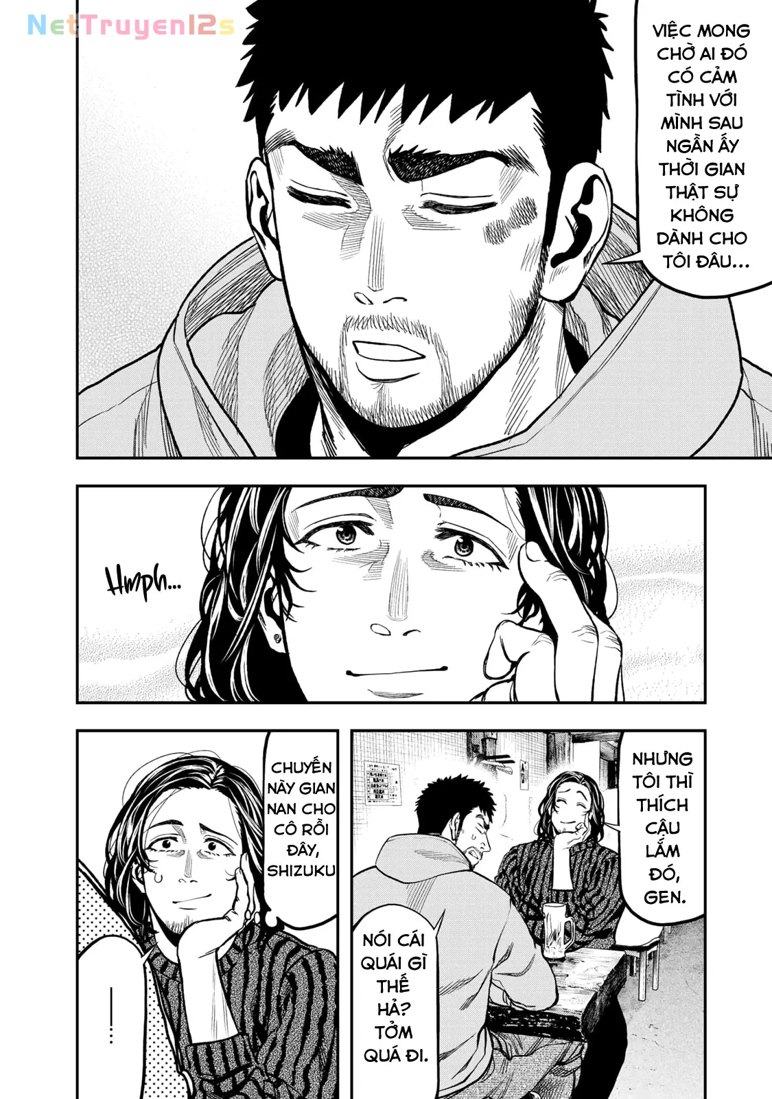 Cắm Trại 2 Mình! Chapter  14 - 8