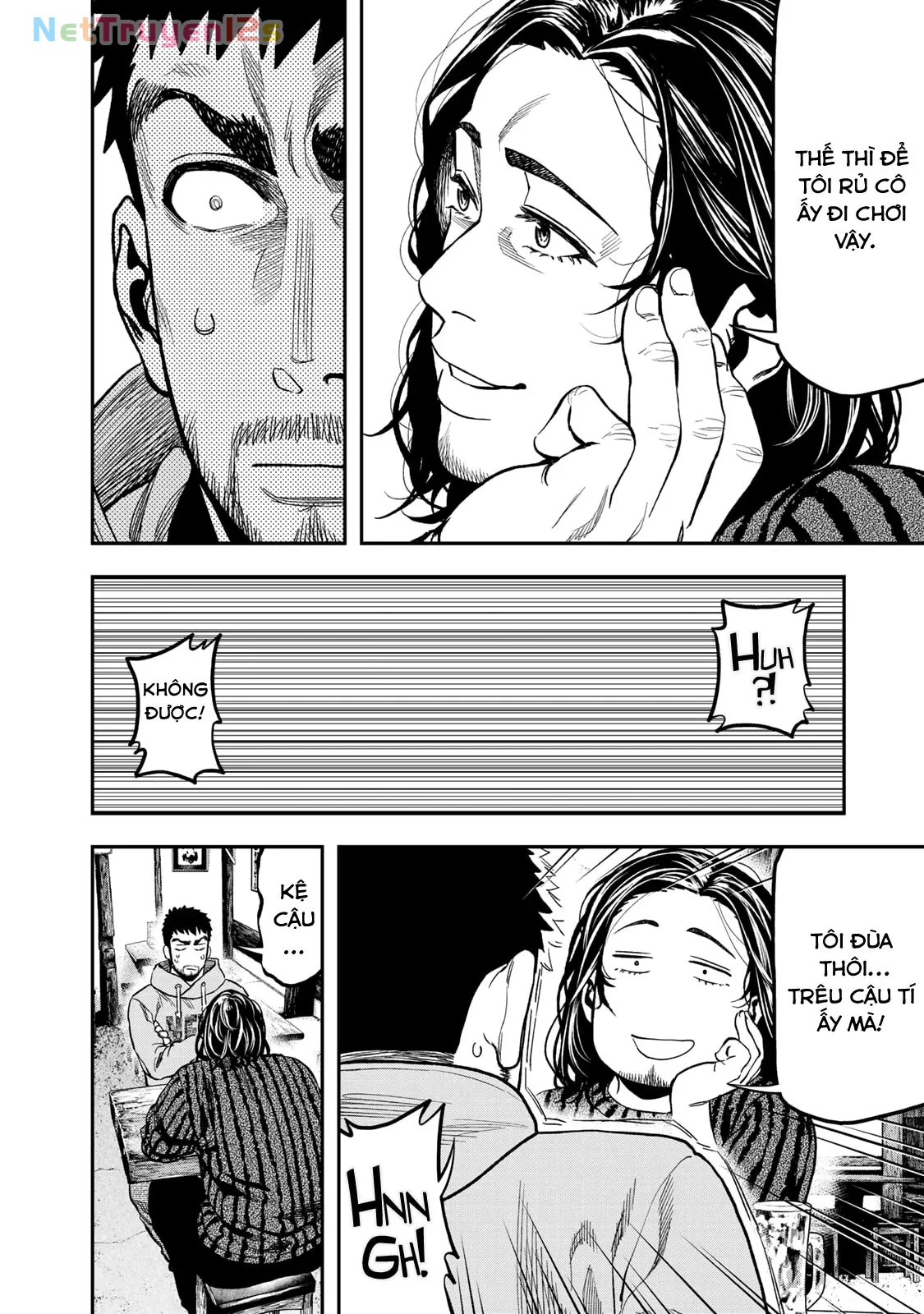 Cắm Trại 2 Mình! Chapter  14 - 10