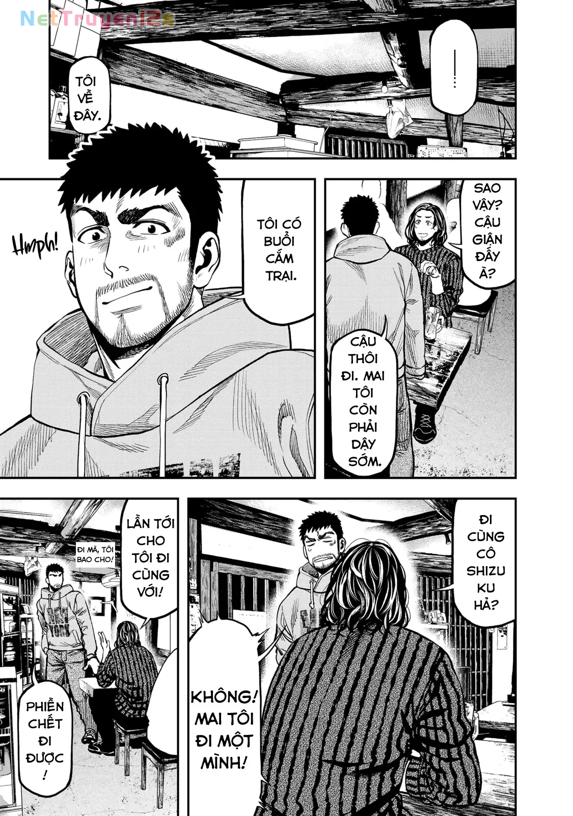 Cắm Trại 2 Mình! Chapter  14 - 11