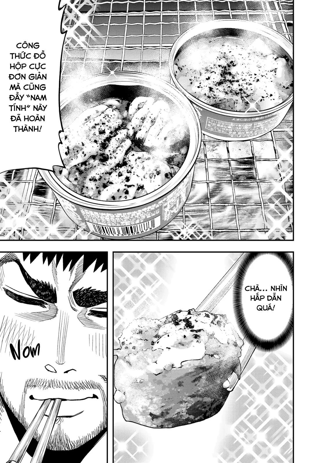 Cắm Trại 2 Mình! Chapter  14 - 17