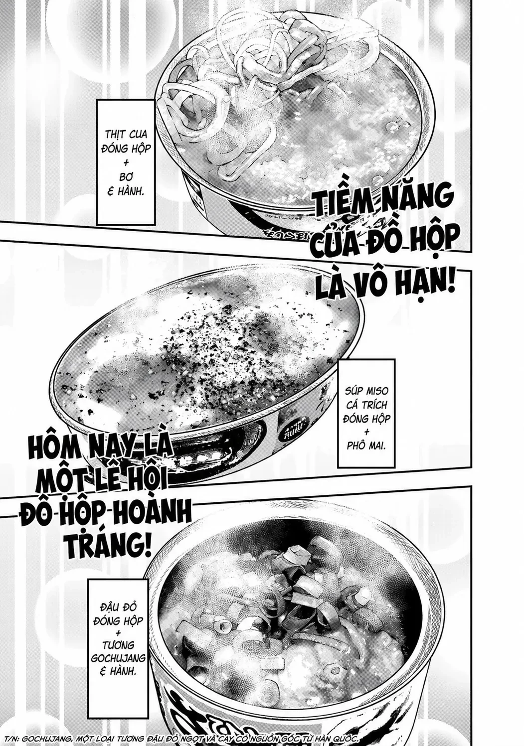 Cắm Trại 2 Mình! Chapter  14 - 19
