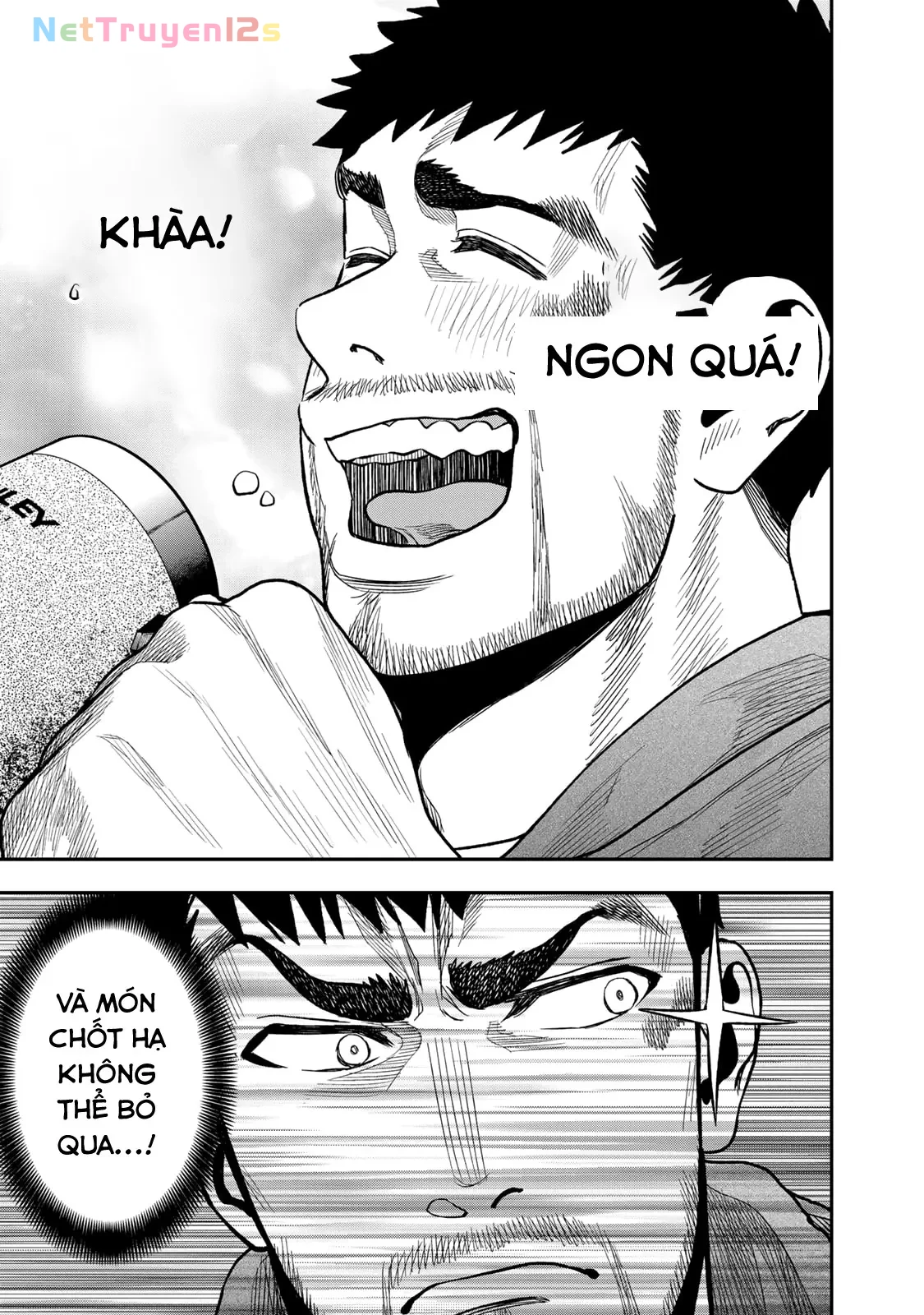 Cắm Trại 2 Mình! Chapter  14 - 21