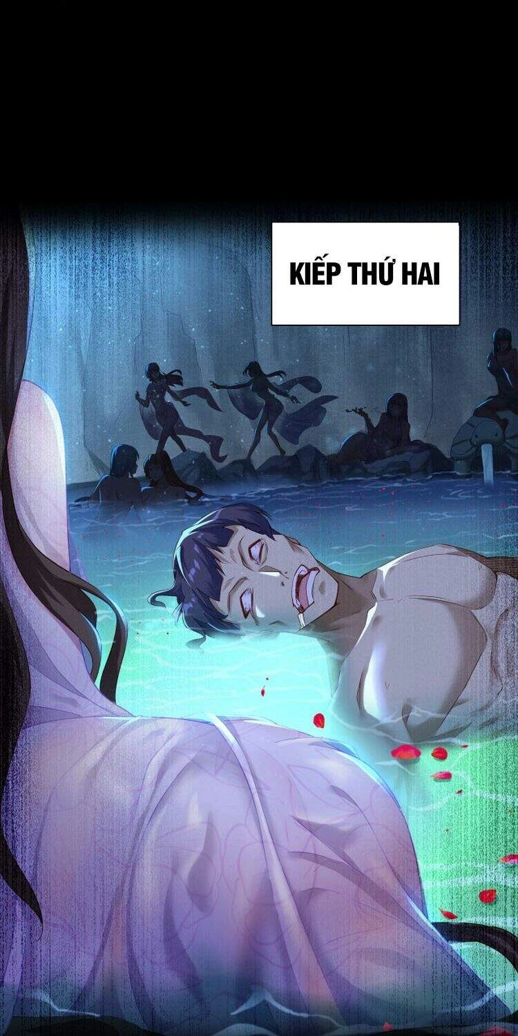 Bắt Đầu Quật Khởi Từ Làm Lô Đỉnh Chapter 1 - 2