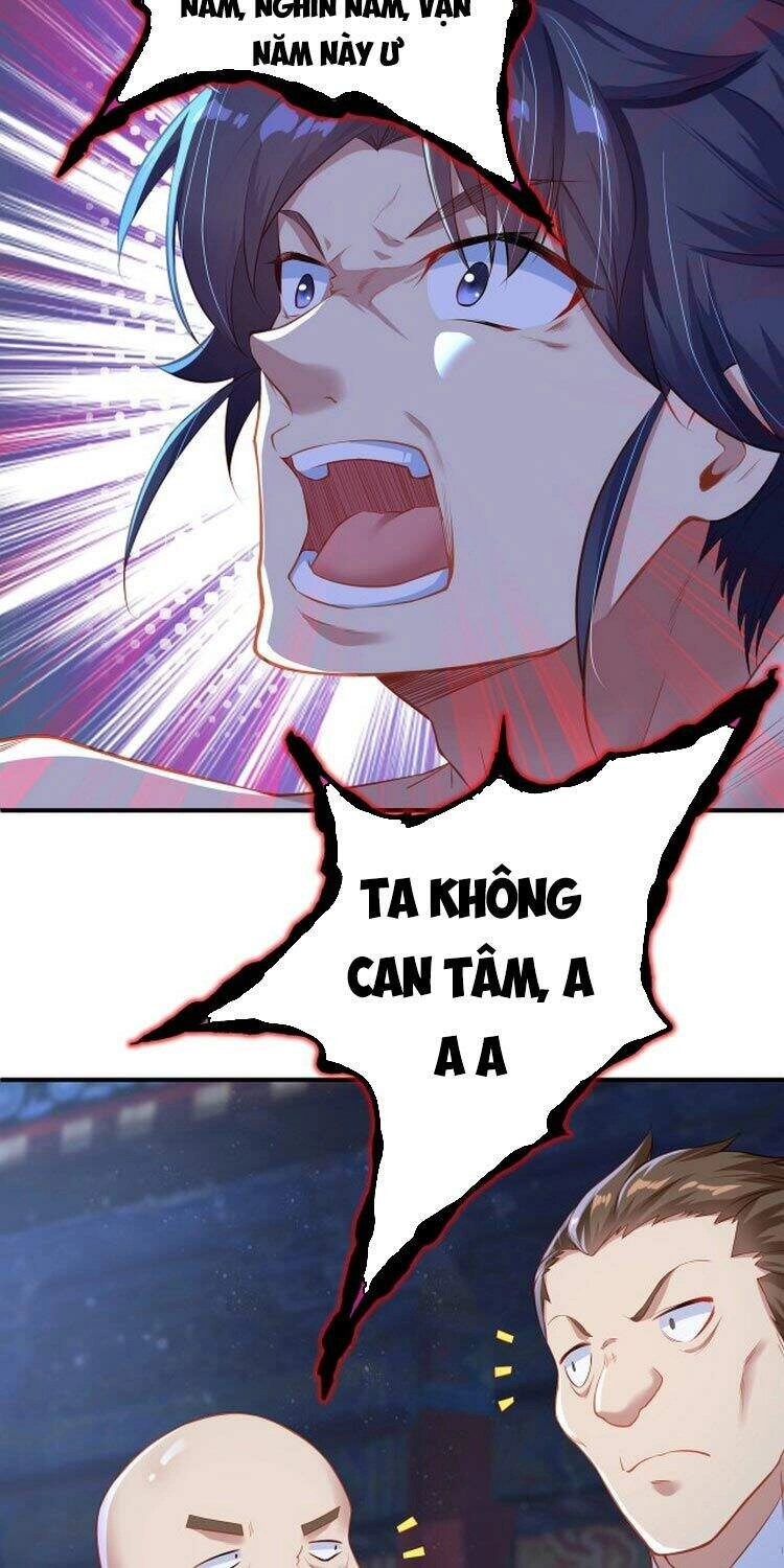 Bắt Đầu Quật Khởi Từ Làm Lô Đỉnh Chapter 1 - 11