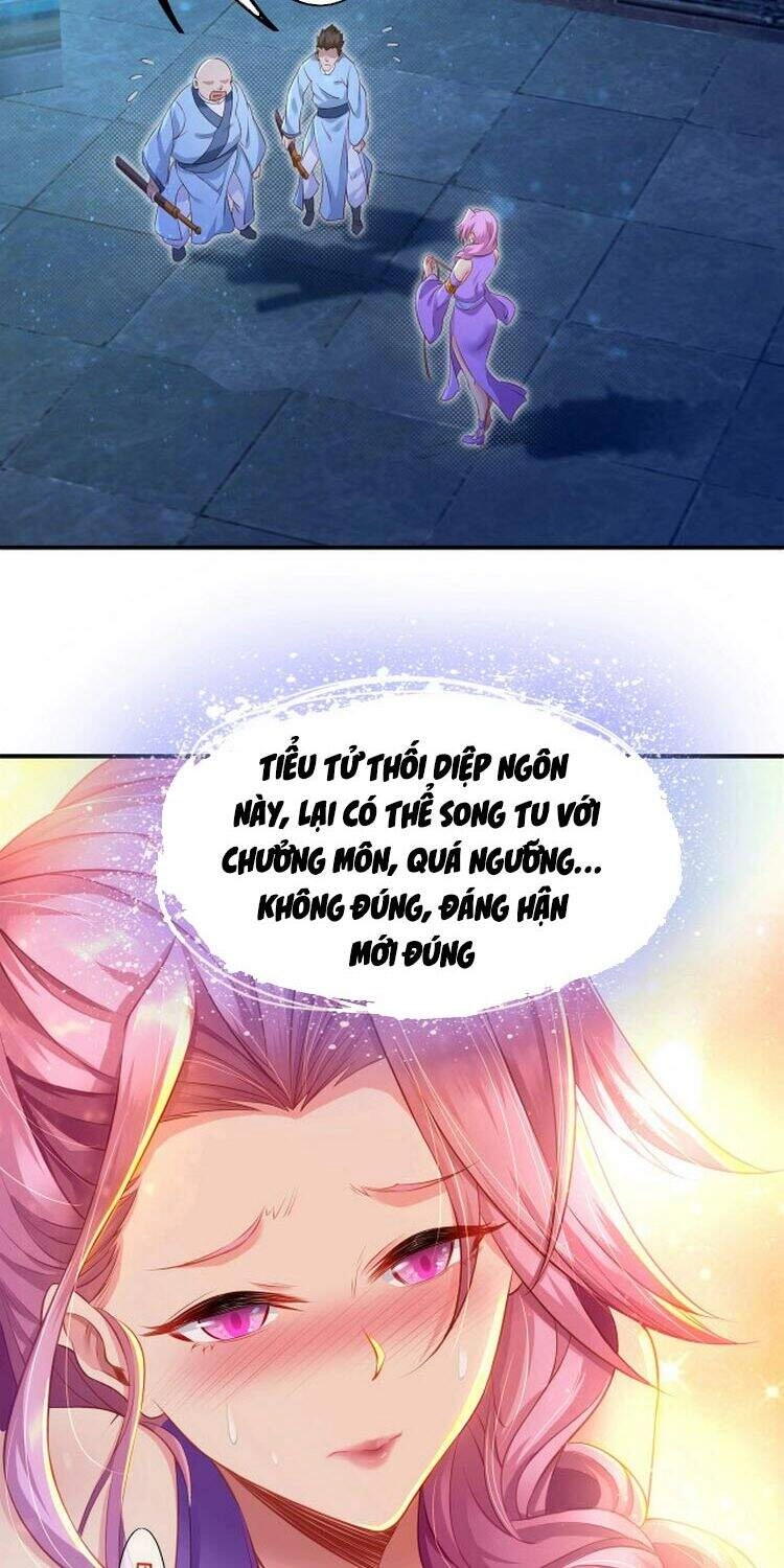 Bắt Đầu Quật Khởi Từ Làm Lô Đỉnh Chapter 1 - 16