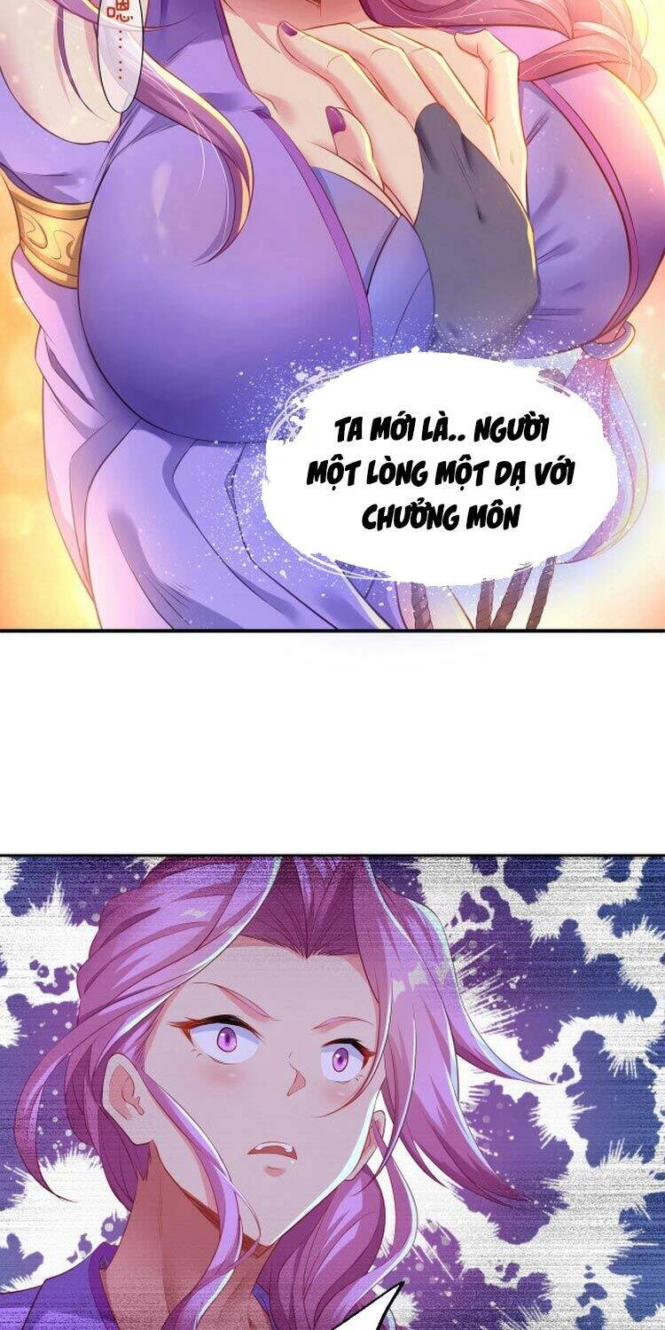 Bắt Đầu Quật Khởi Từ Làm Lô Đỉnh Chapter 1 - 17