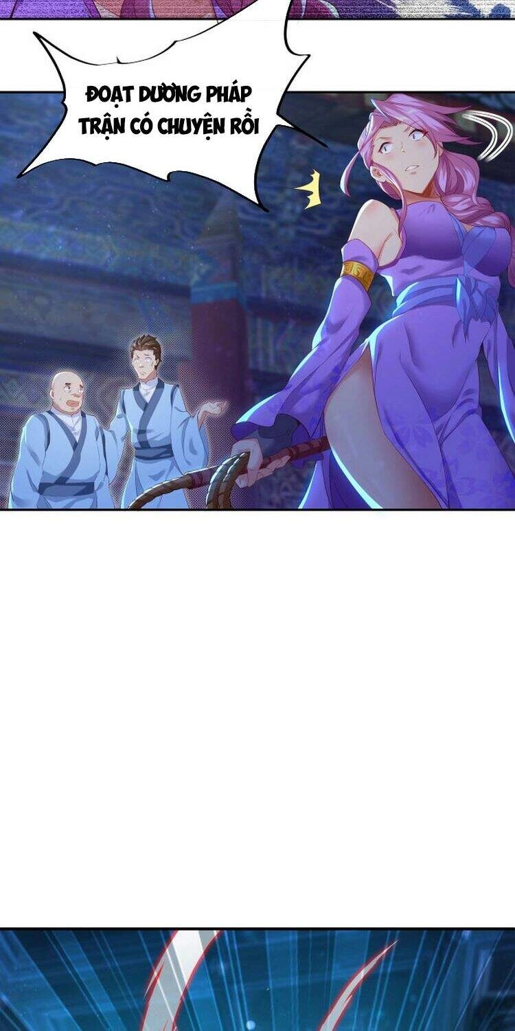 Bắt Đầu Quật Khởi Từ Làm Lô Đỉnh Chapter 1 - 18