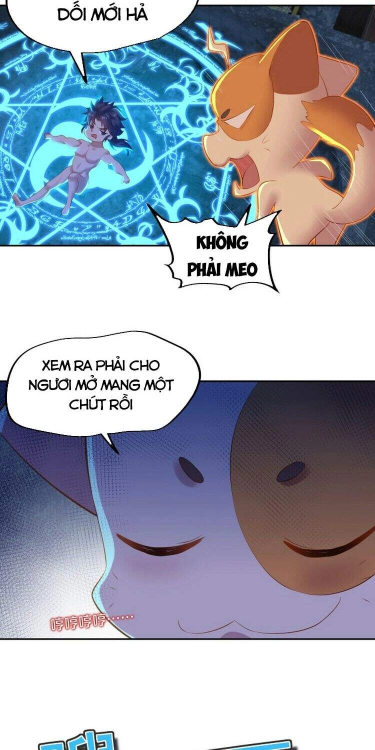 Bắt Đầu Quật Khởi Từ Làm Lô Đỉnh Chapter 1 - 23