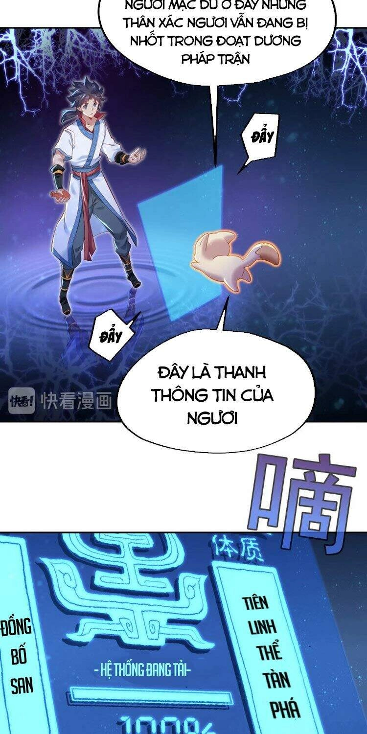 Bắt Đầu Quật Khởi Từ Làm Lô Đỉnh Chapter 1 - 26