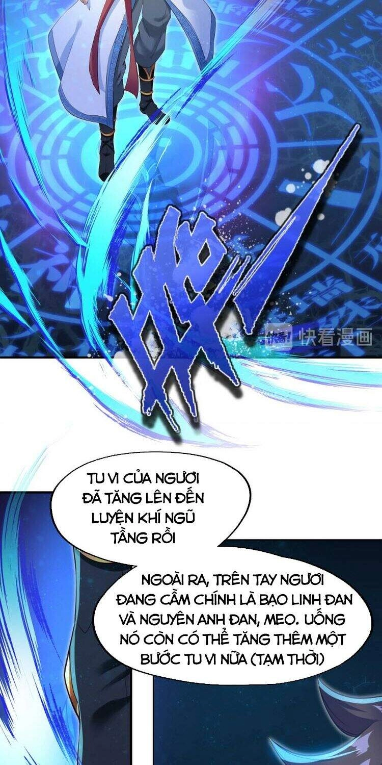 Bắt Đầu Quật Khởi Từ Làm Lô Đỉnh Chapter 1 - 31