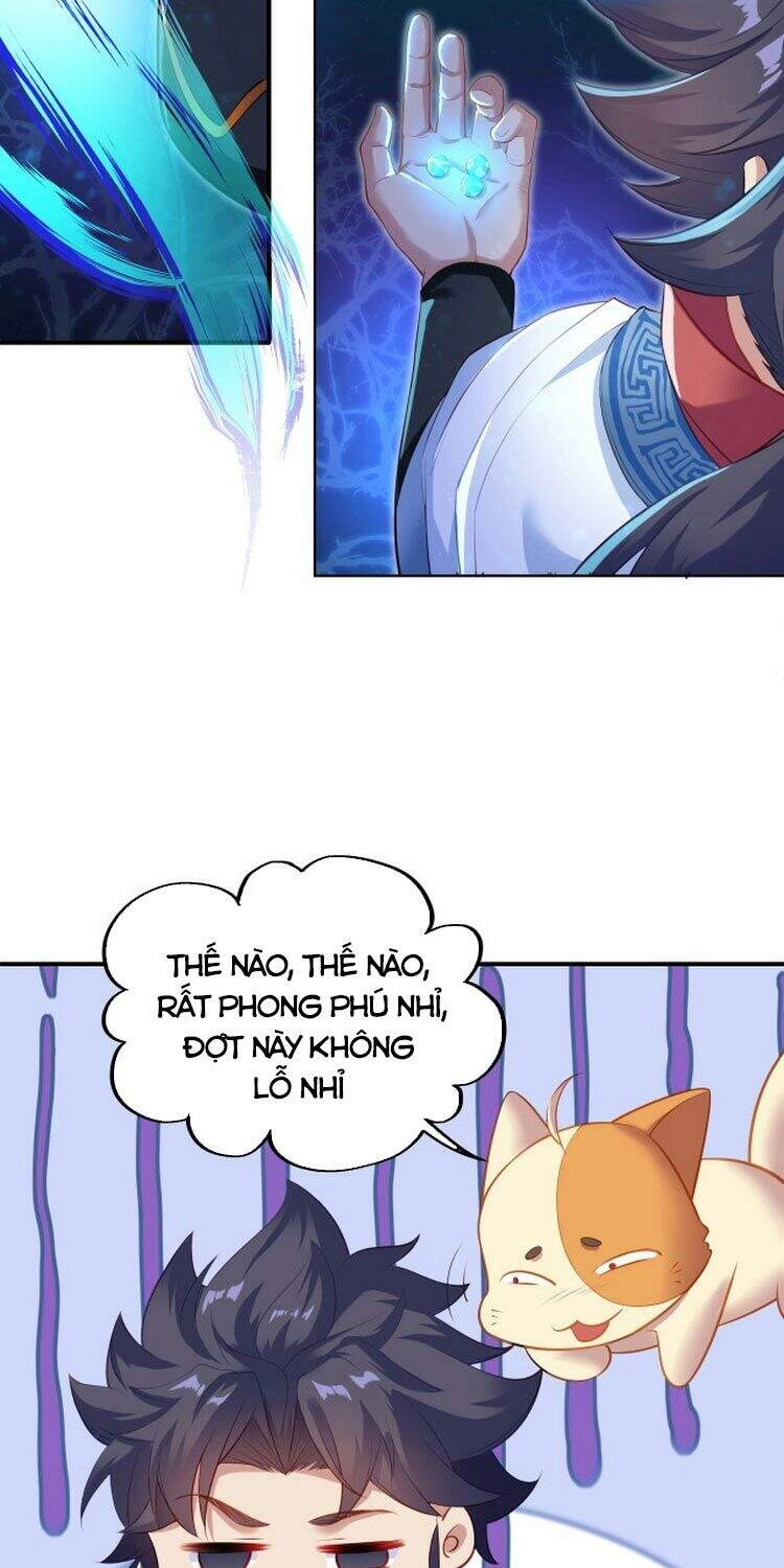 Bắt Đầu Quật Khởi Từ Làm Lô Đỉnh Chapter 1 - 32