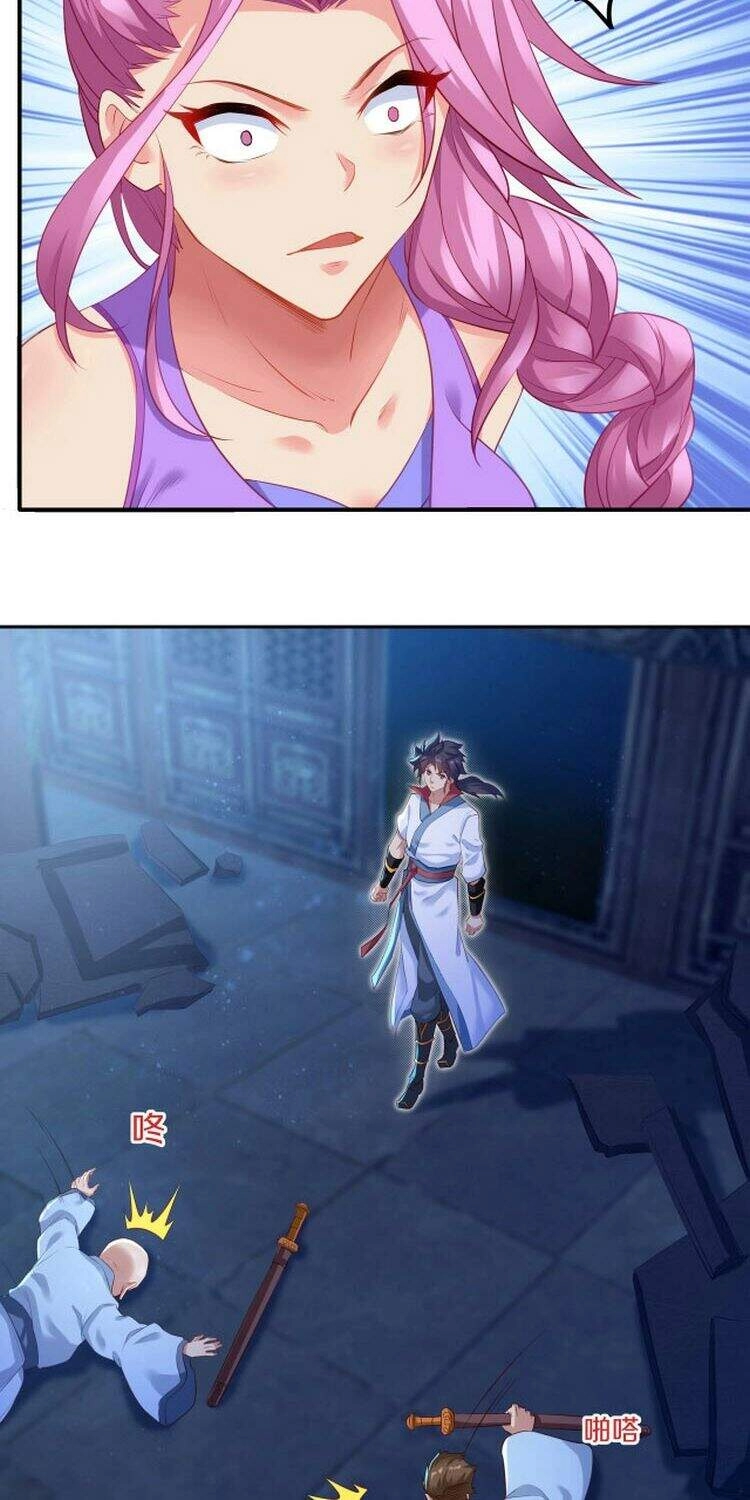 Bắt Đầu Quật Khởi Từ Làm Lô Đỉnh Chapter 1 - 37