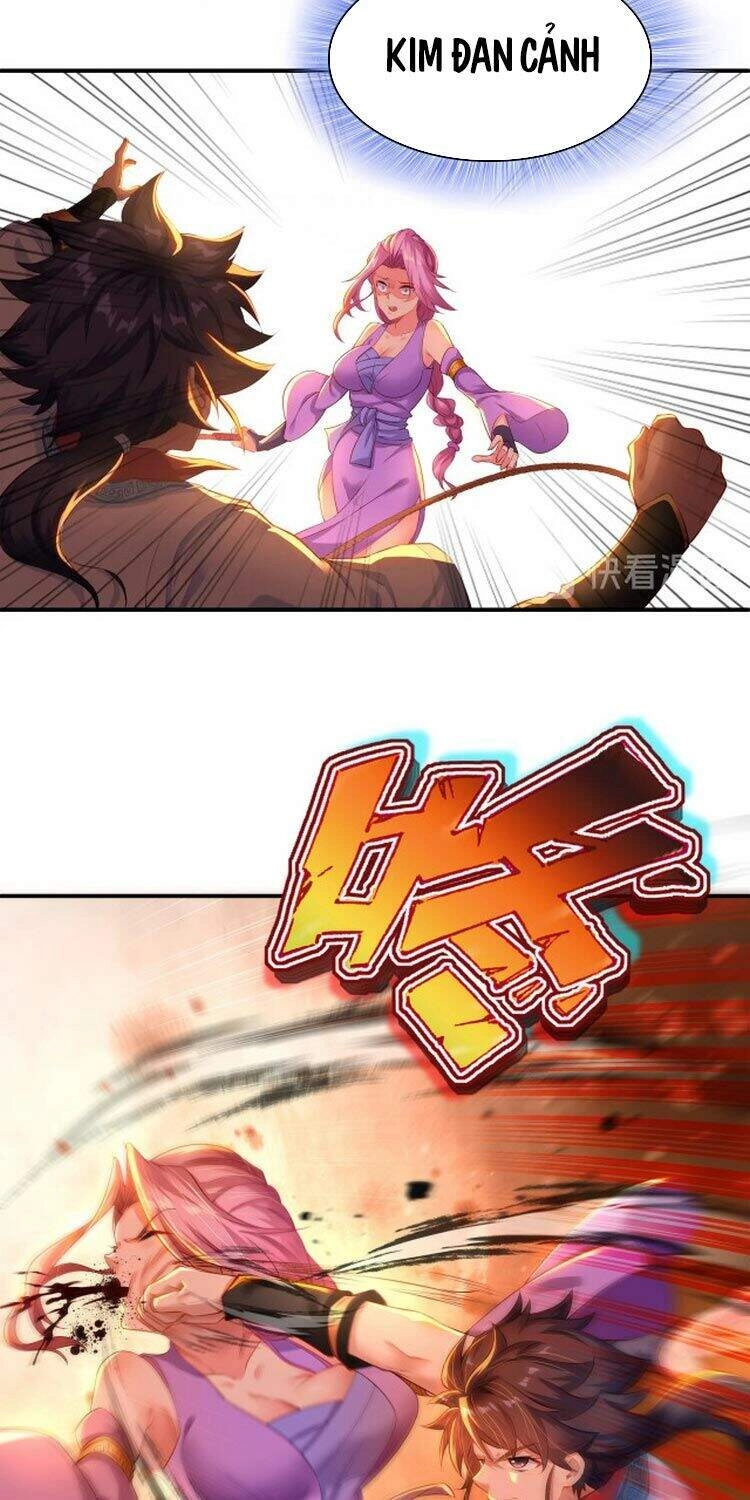 Bắt Đầu Quật Khởi Từ Làm Lô Đỉnh Chapter 1 - 50