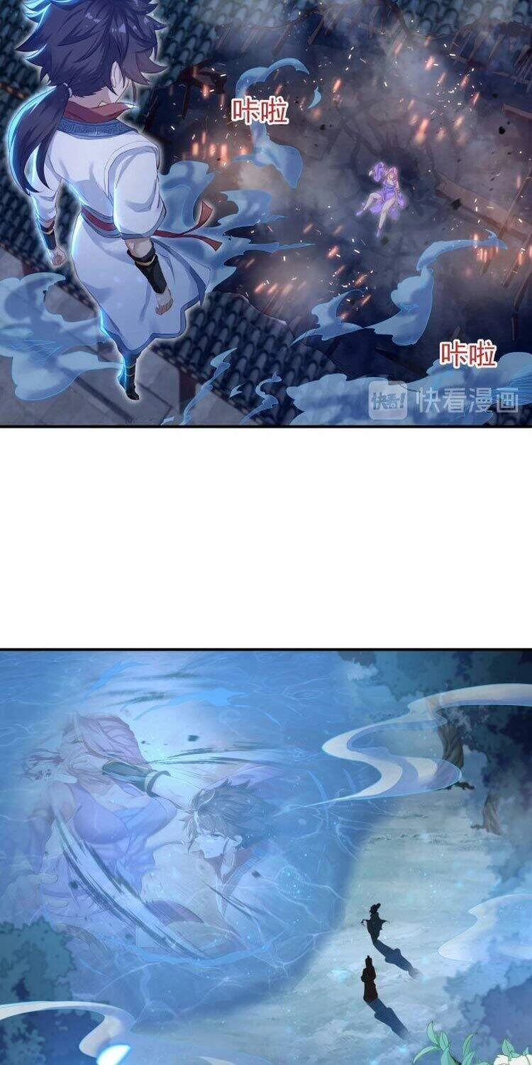 Bắt Đầu Quật Khởi Từ Làm Lô Đỉnh Chapter 1 - 54