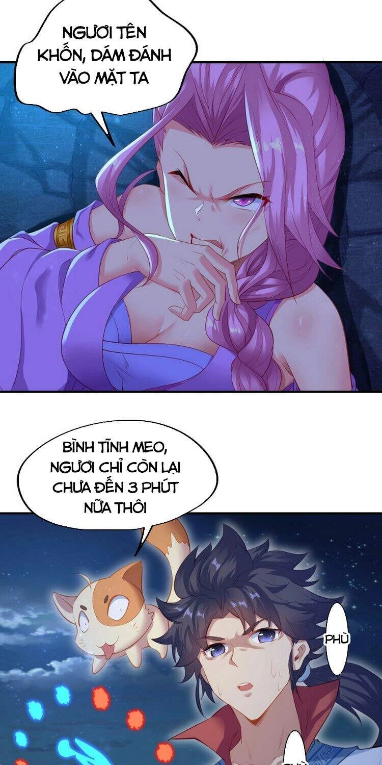 Bắt Đầu Quật Khởi Từ Làm Lô Đỉnh Chapter 1 - 58